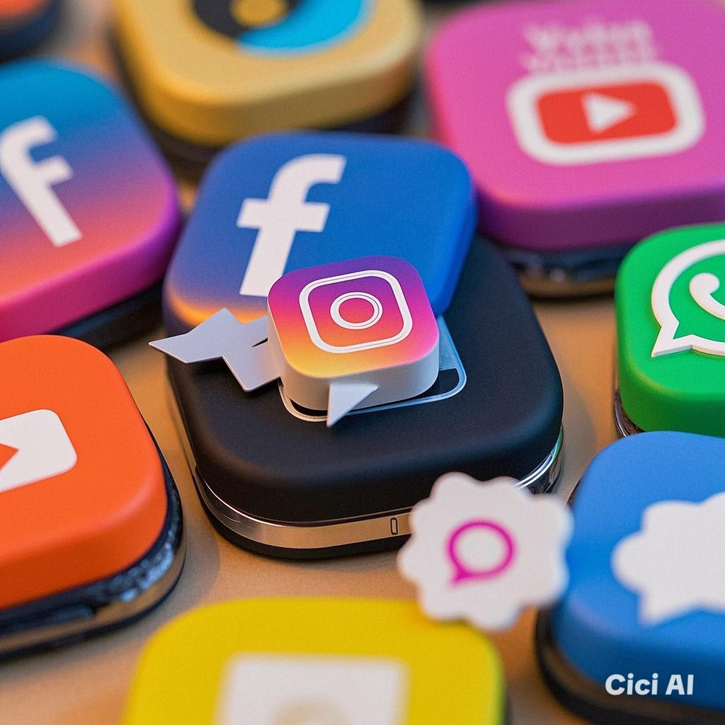 Fotopost: el problema de las redes sociales