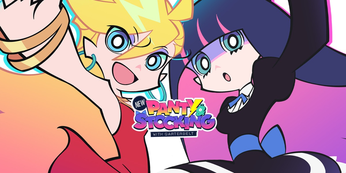 ¡Ya salió New Panty & Stocking with Garterbelt (Segunda Temporada)!